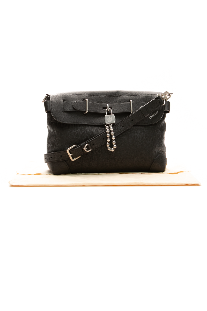 Steamer Crossbody Bag