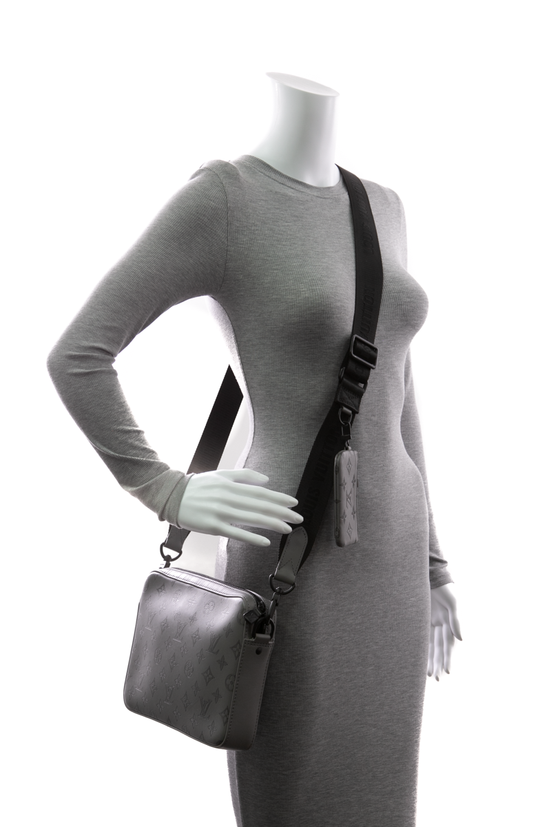 Duo Messenger Bag