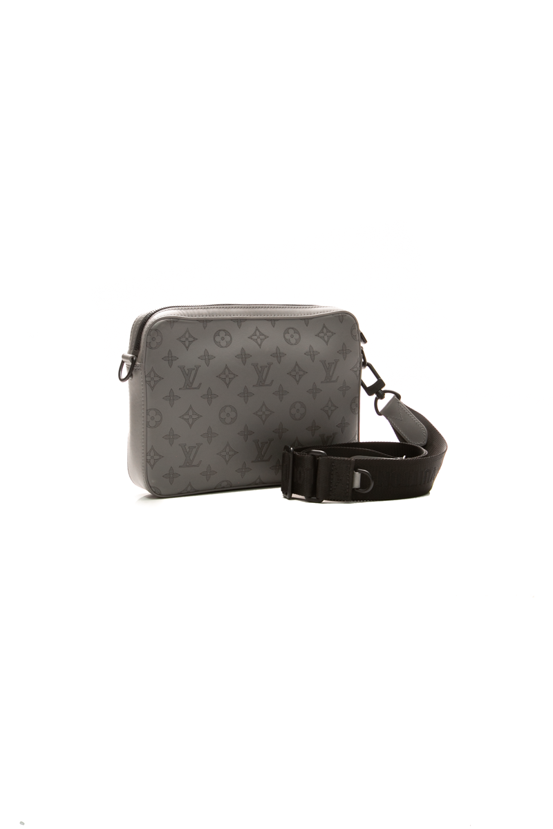 Duo Messenger Bag