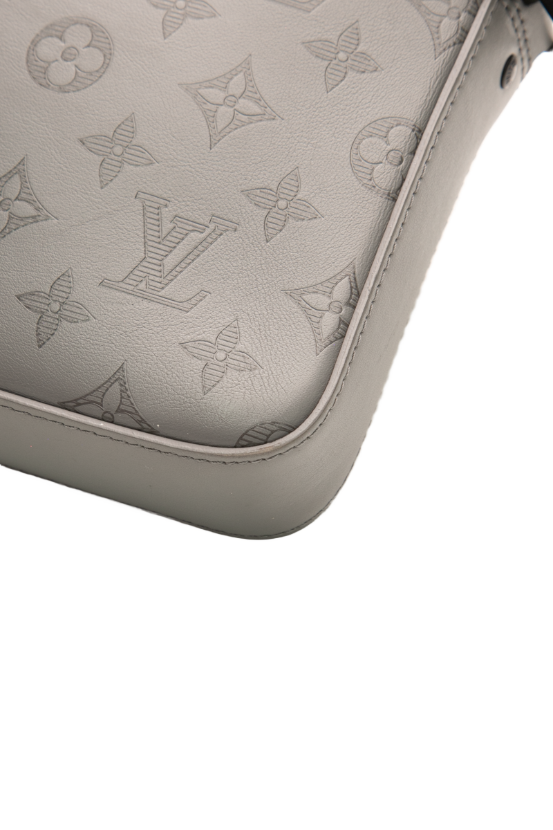 Duo Messenger Bag