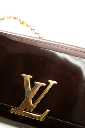 Louise GM Chain Clutch