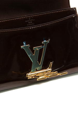 Louise GM Chain Clutch