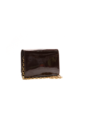 Louise GM Chain Clutch