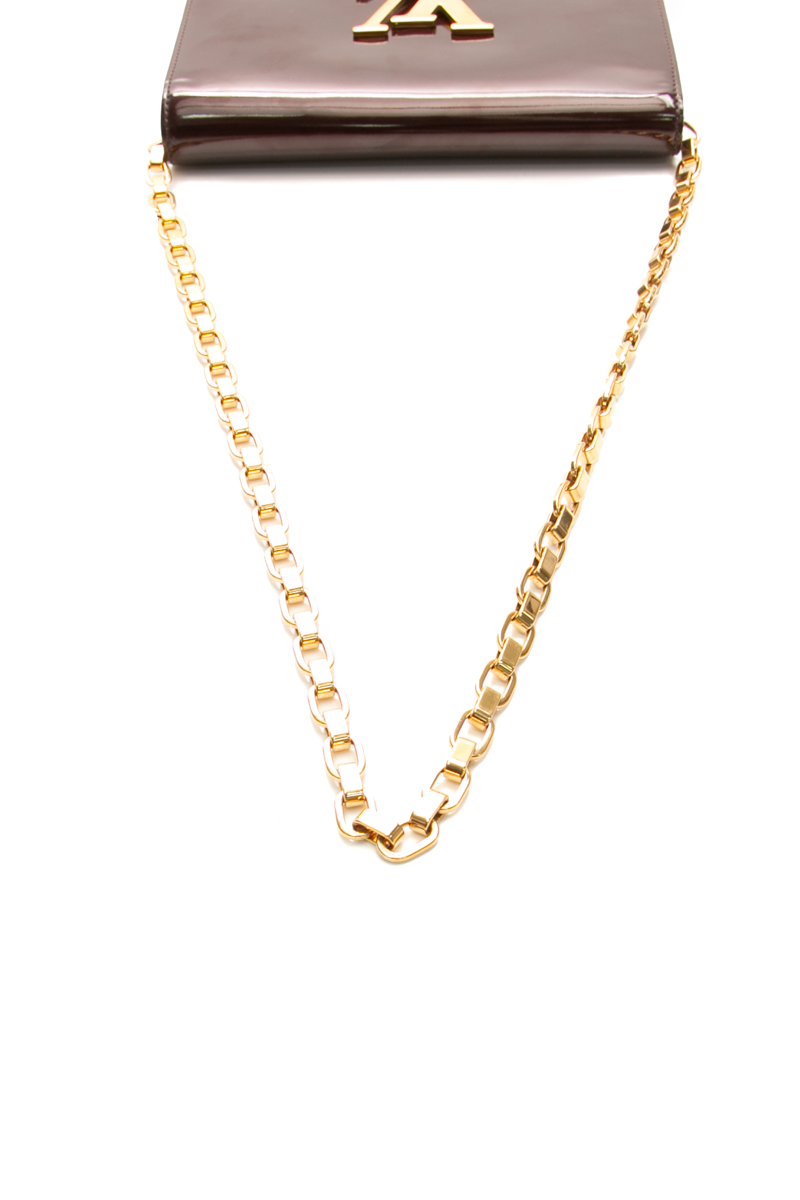 Louise GM Chain Clutch