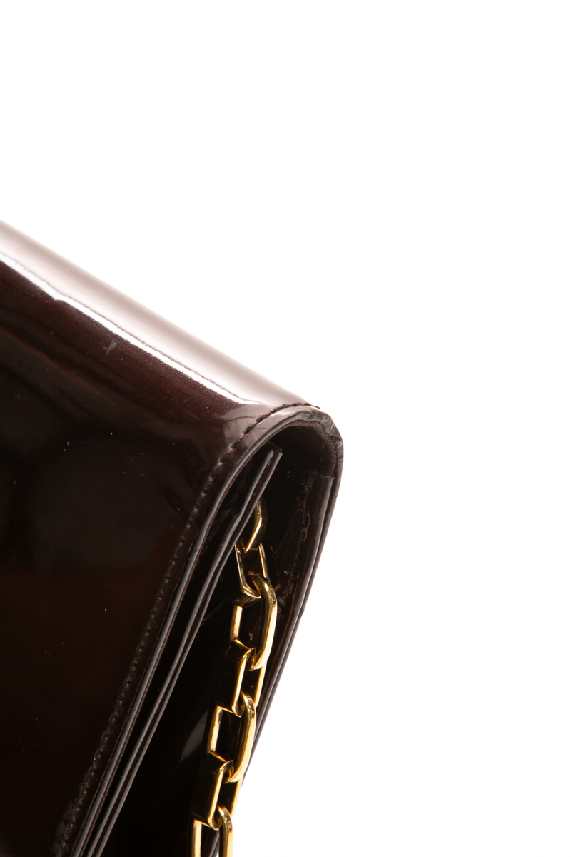 Louise GM Chain Clutch