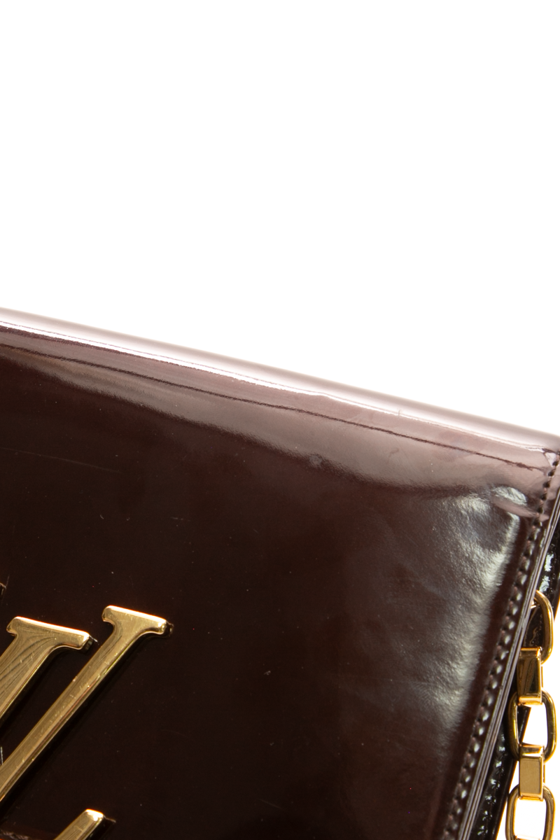 Louise GM Chain Clutch