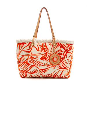 By The Pool LVacation Tote