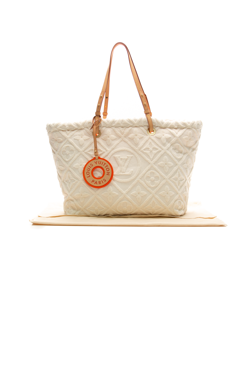 By The Pool LVacation Tote