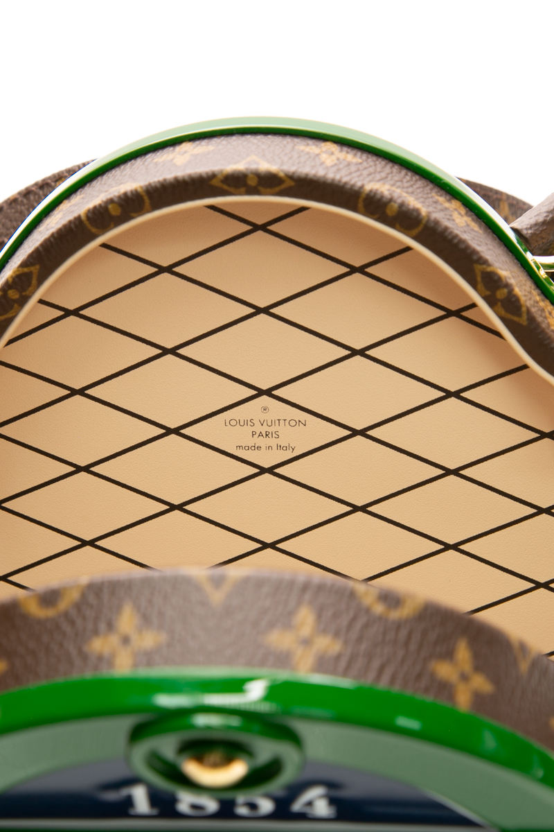Street Sign Petite Malle Bag