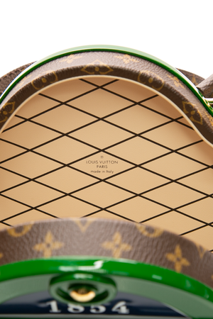 Street Sign Petite Malle Bag