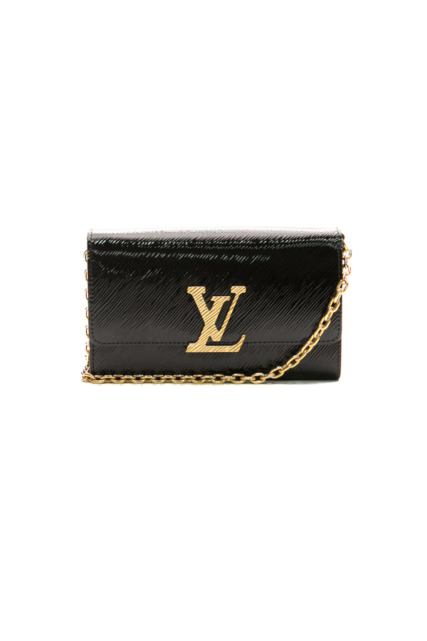#Louiss Vuitton 牛革 のショルダーバッグ,ハンドバッグです Louis Vuitton Pochette Louise Bag - Couture USA