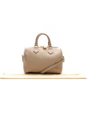 Speedy 25 Bandouliere Bag