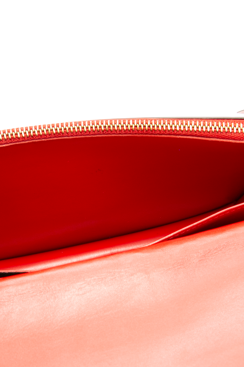 Patchwork Flore Chain Wallet