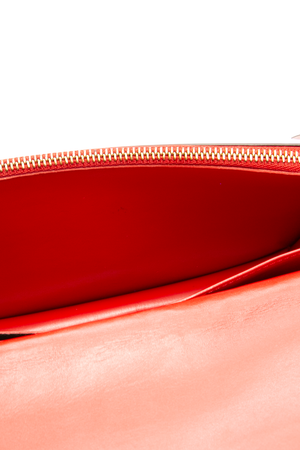 Patchwork Flore Chain Wallet