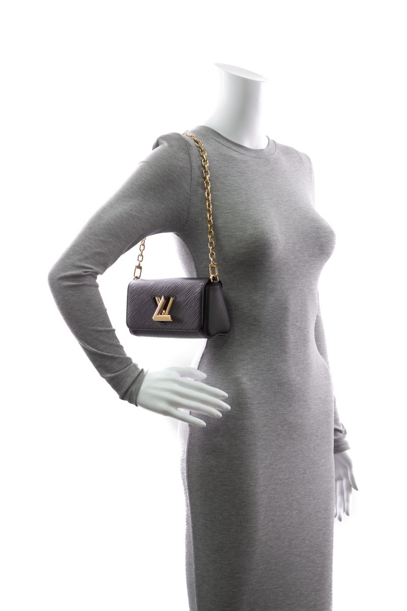 Twist West Pochette Bag