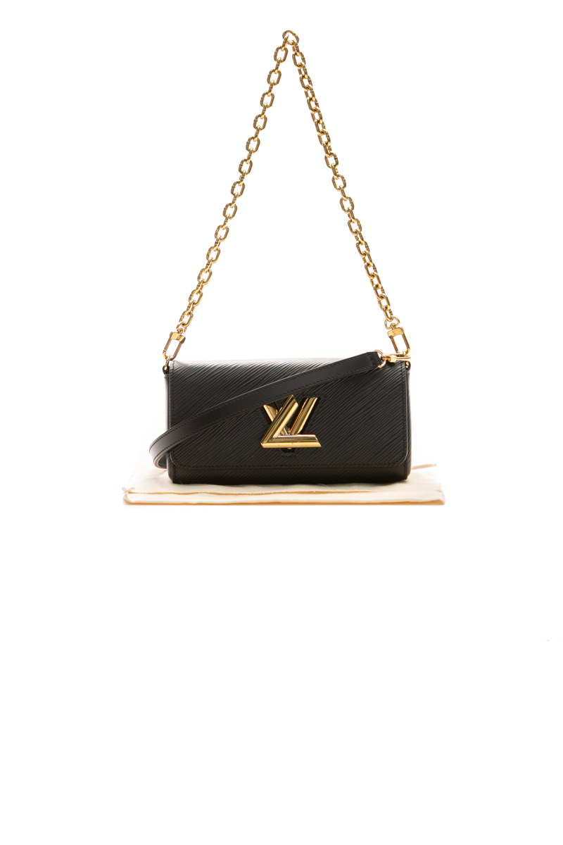 Twist West Pochette Bag