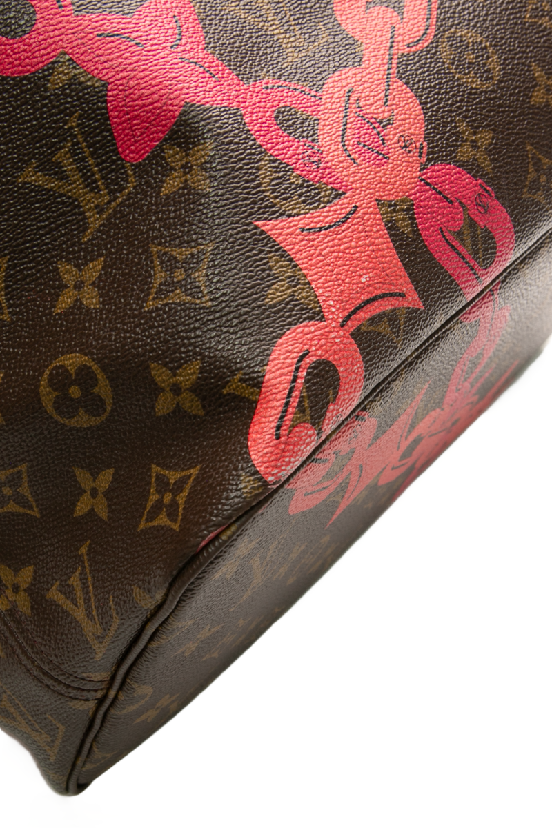Bay Chain Neverfull MM Tote Bag