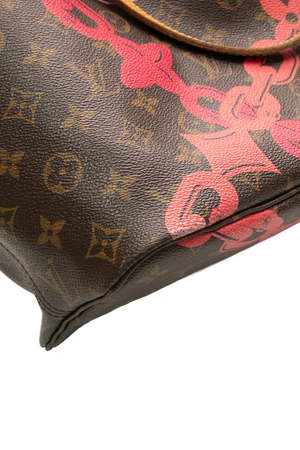 Bay Chain Neverfull MM Tote Bag