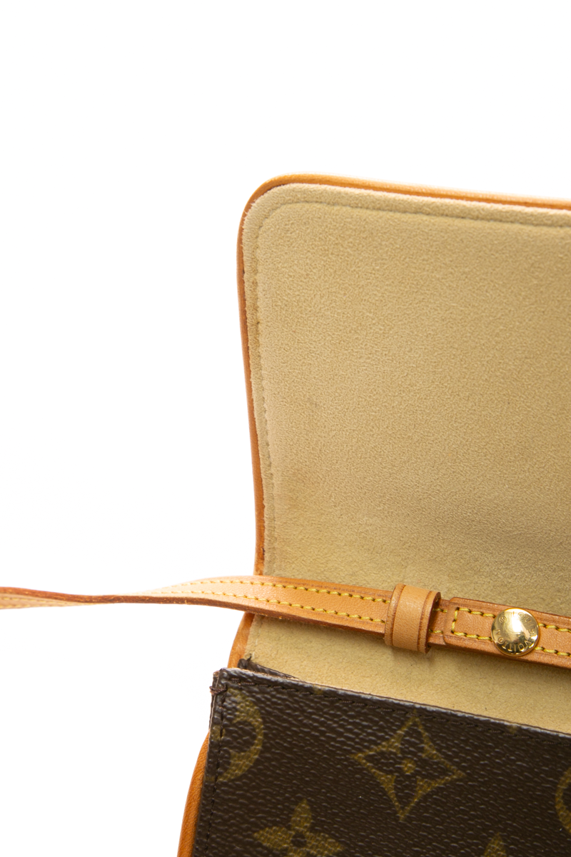 Vintage Pochette Twin GM Bag