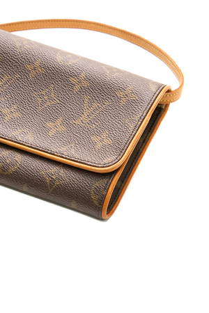 Vintage Pochette Twin GM Bag