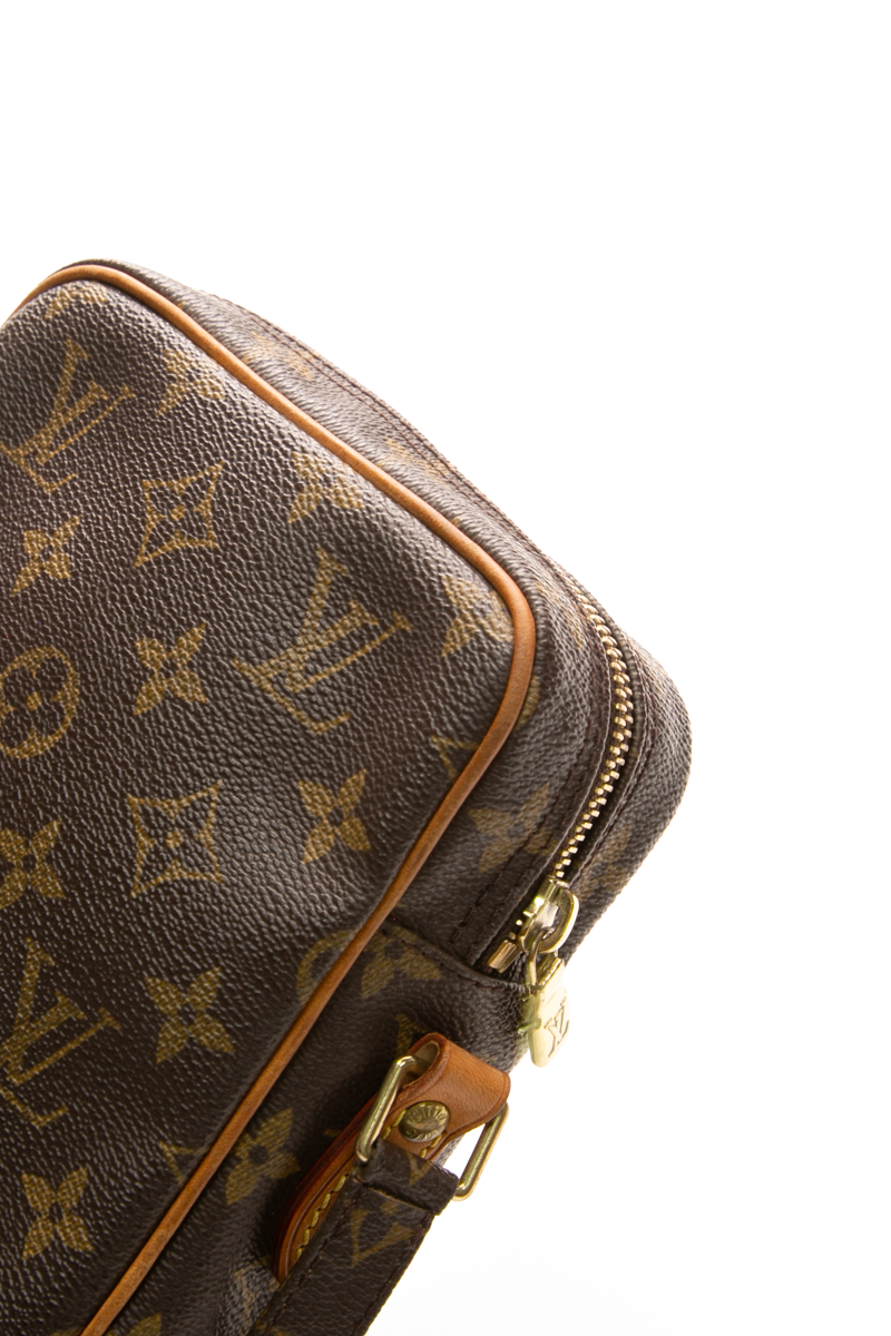 Vintage Danube Bag