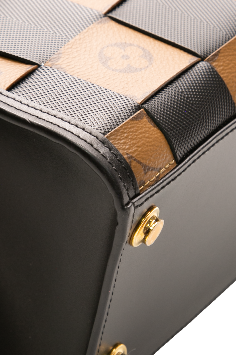 Tressage City Steamer PM Bag