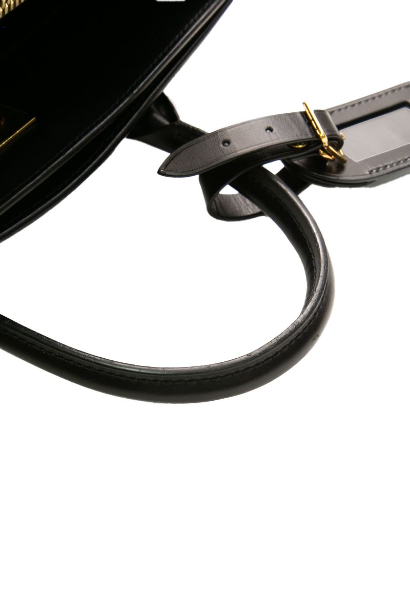 Tressage City Steamer PM Bag