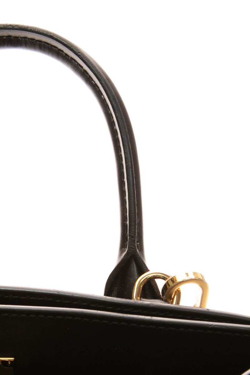 Tressage City Steamer PM Bag