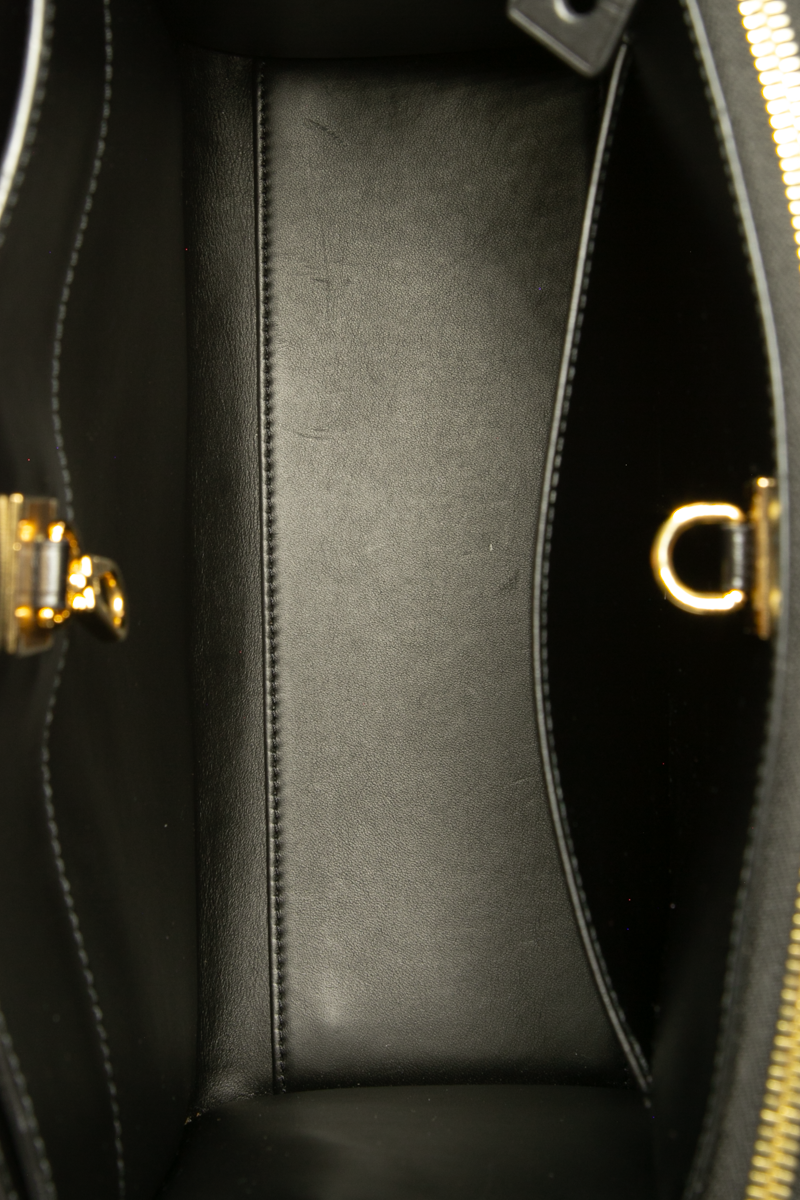 Tressage City Steamer PM Bag