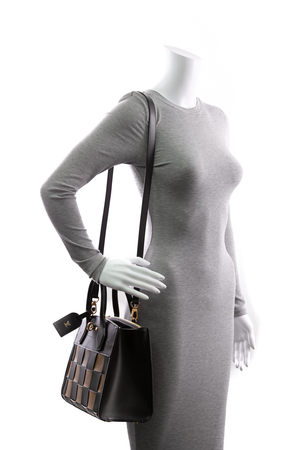 Tressage City Steamer PM Bag