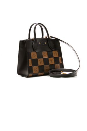 Tressage City Steamer PM Bag