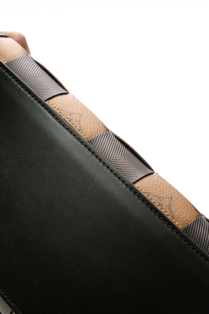 Tressage City Steamer PM Bag