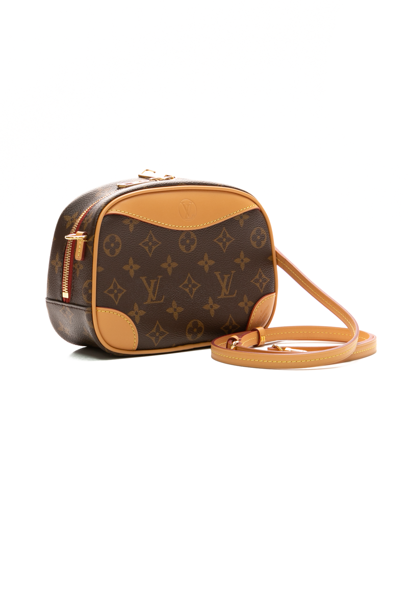Deauville Mini Crossbody Bag