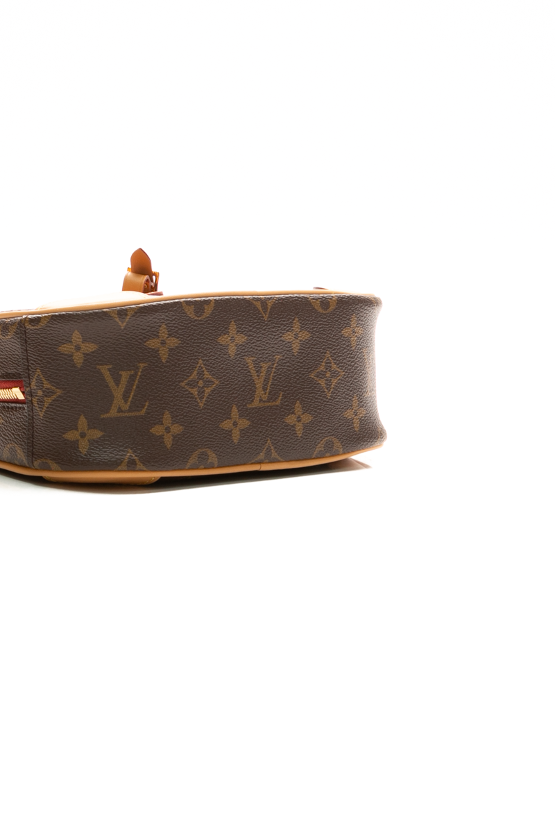Deauville Mini Crossbody Bag