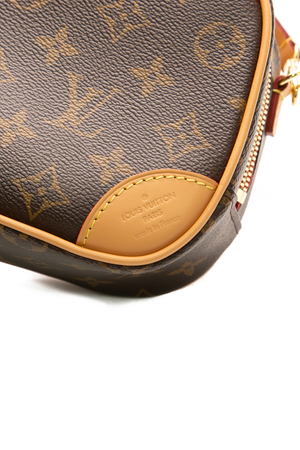Deauville Mini Crossbody Bag