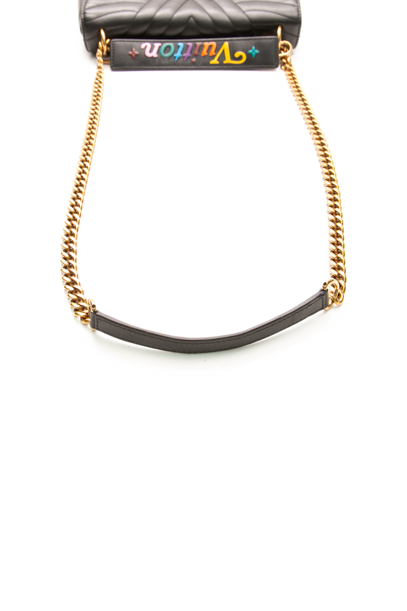 New Wave Chain MM Bag