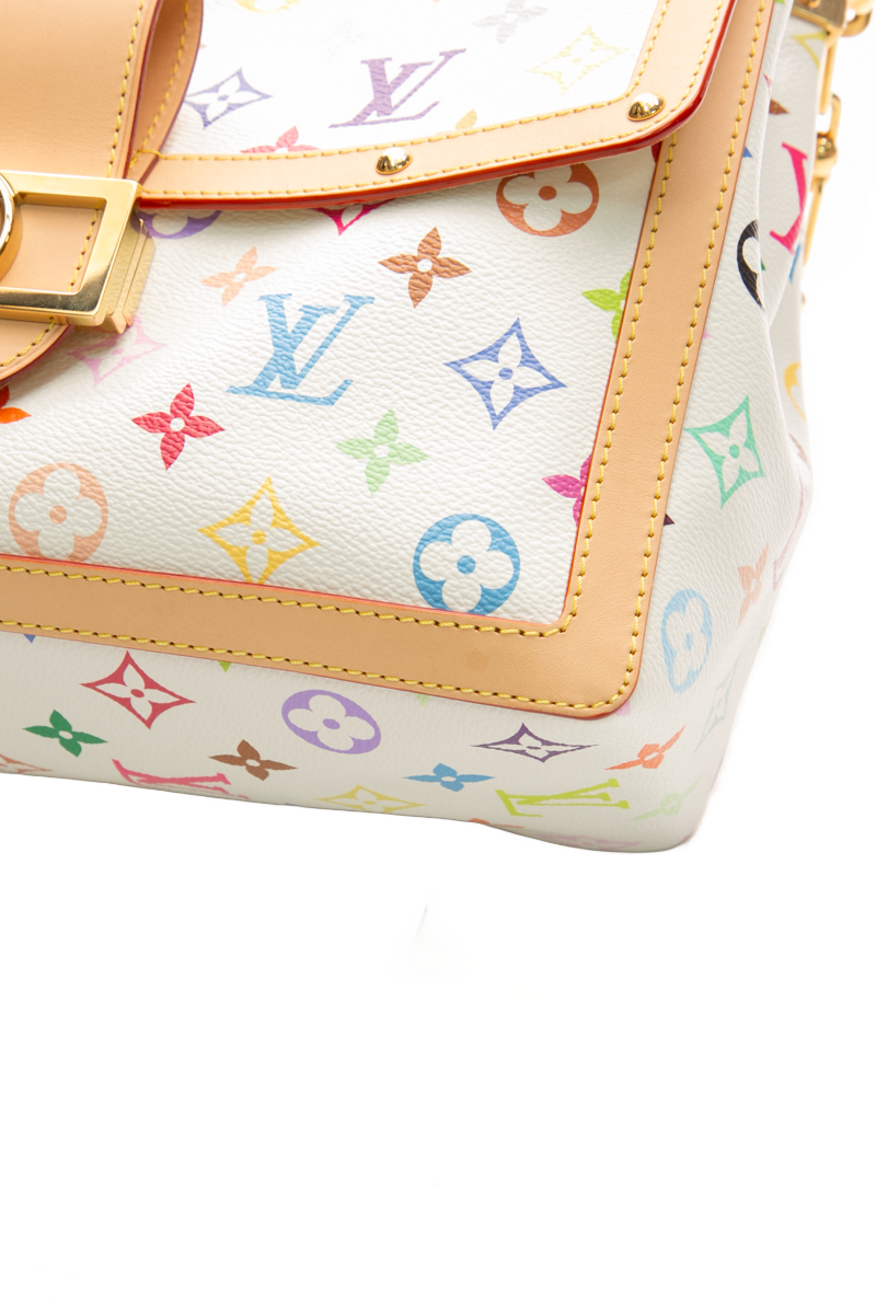 x TM Dauphine Soft GM Bag