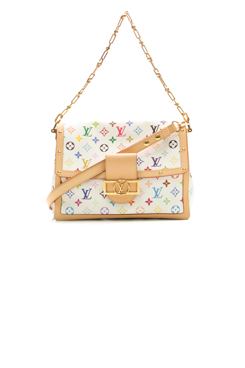 Louis-Vuitton-x-TM-Dauphine-Soft-GM- Bag-299309
