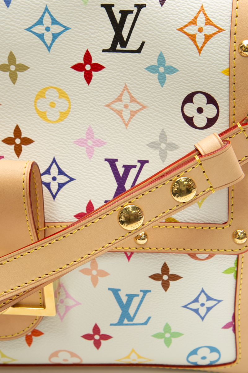 x TM Dauphine Soft GM Bag