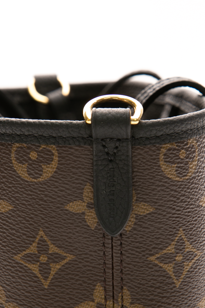Neverfull Bandoulière Inside Out BB Bag