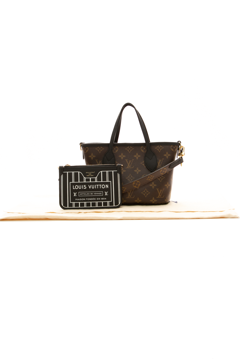 Neverfull Bandoulière Inside Out BB Bag