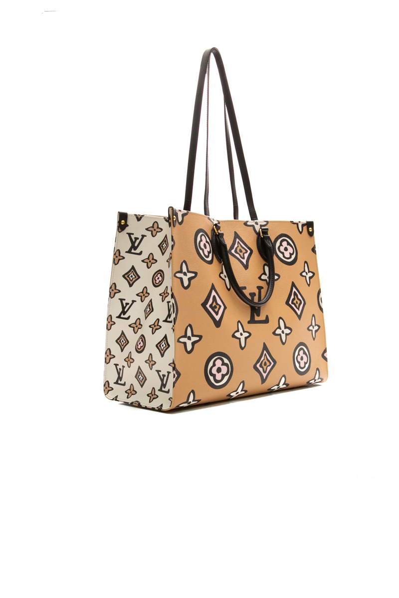 Wild At Heart OnTheGo GM Tote Bag