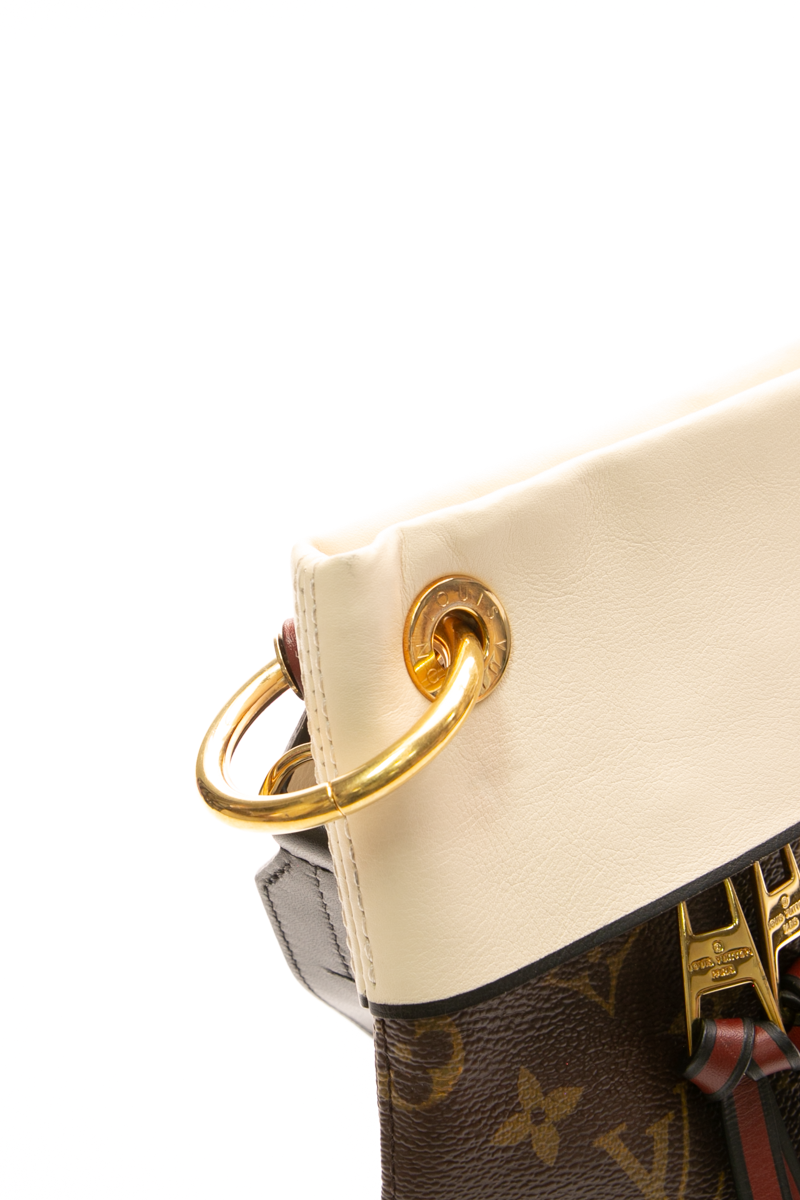 Tuileries Besace Bag
