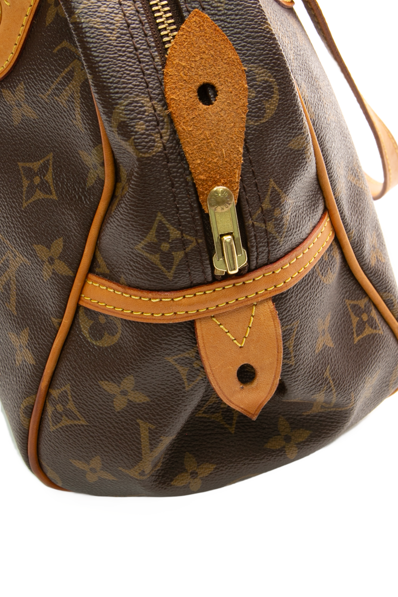 Vintage Montorgueil PM Bag