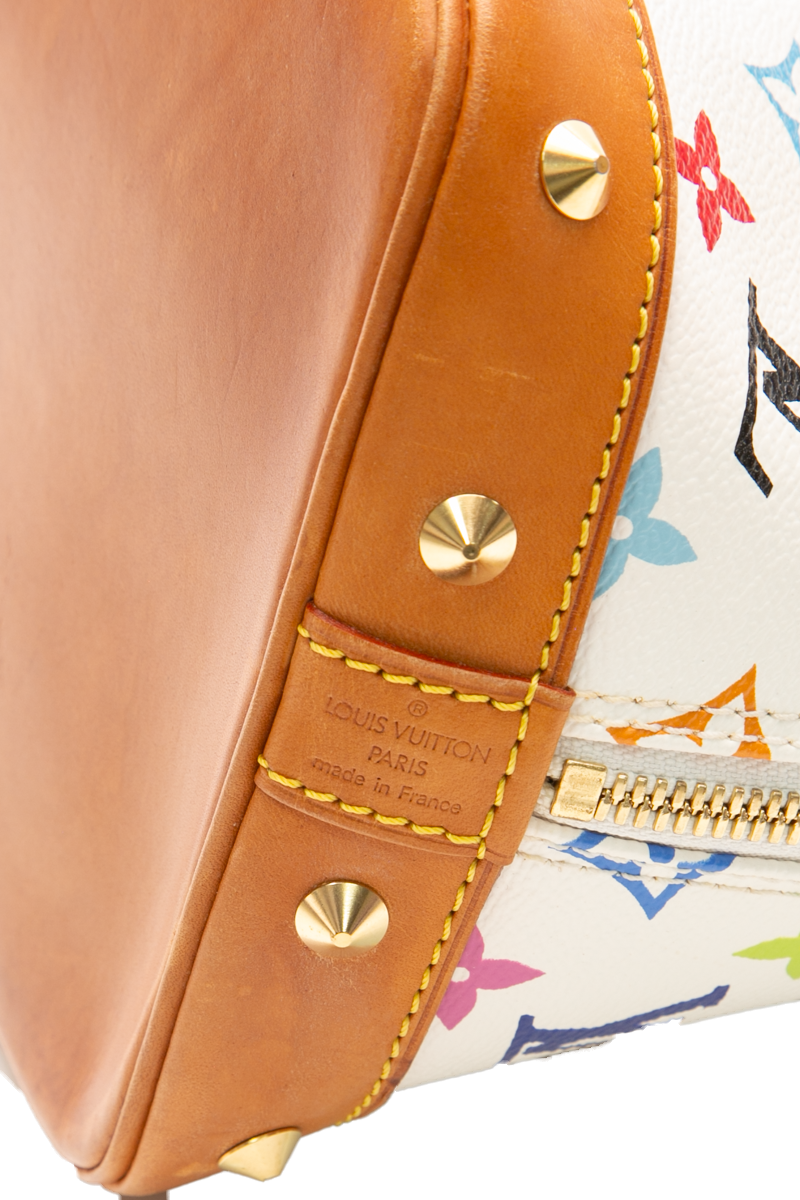 Vintage Alma PM Bag