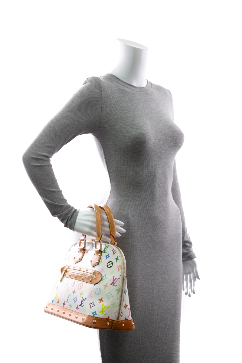 Vintage Alma PM Bag