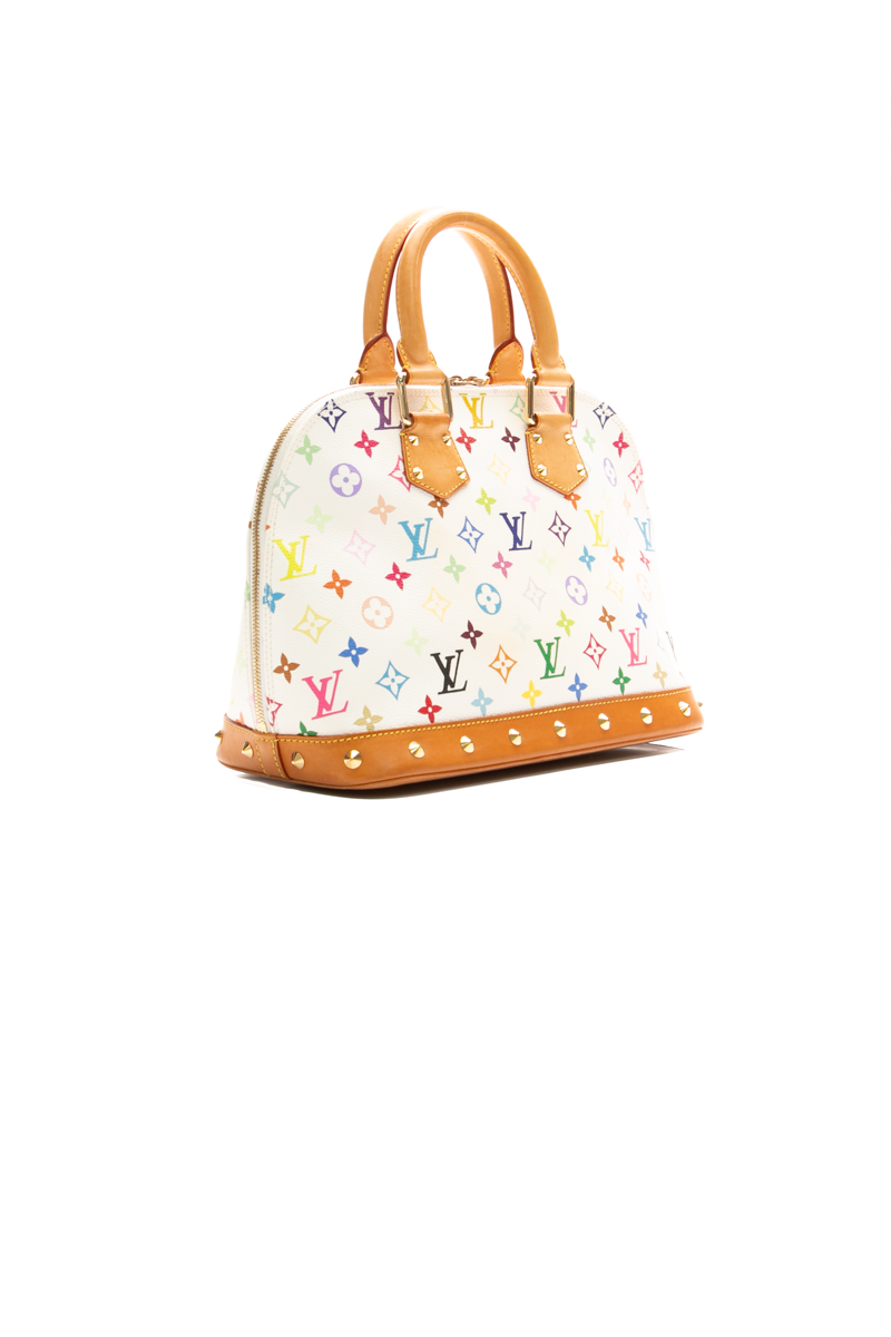 Vintage Alma PM Bag