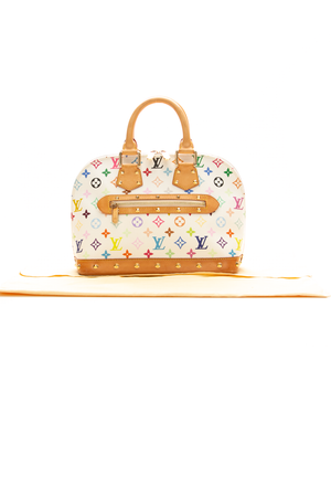 Vintage Alma PM Bag