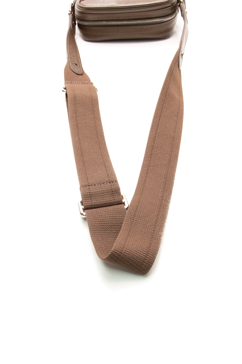 Vintage Dimitri Alezian Messenger Bag