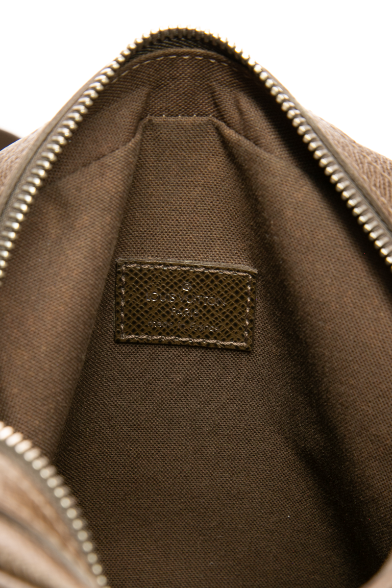 Vintage Dimitri Alezian Messenger Bag